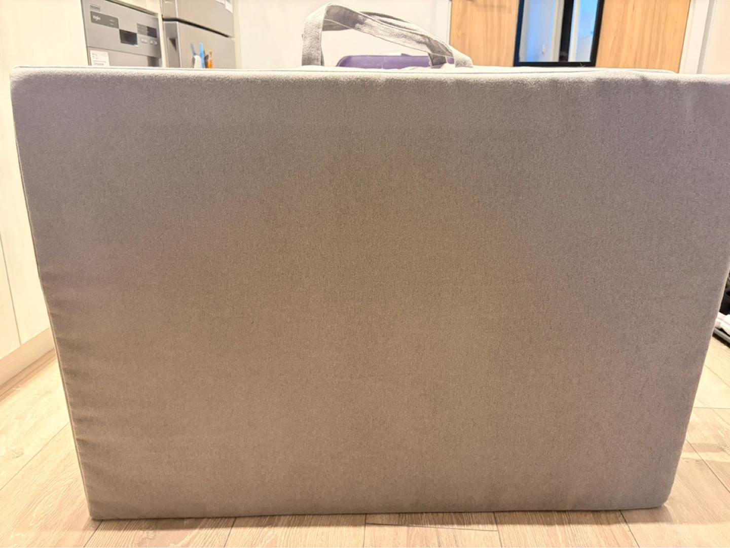 Pick up: Grey Foldable Mattress / Floor Mat - photo 4