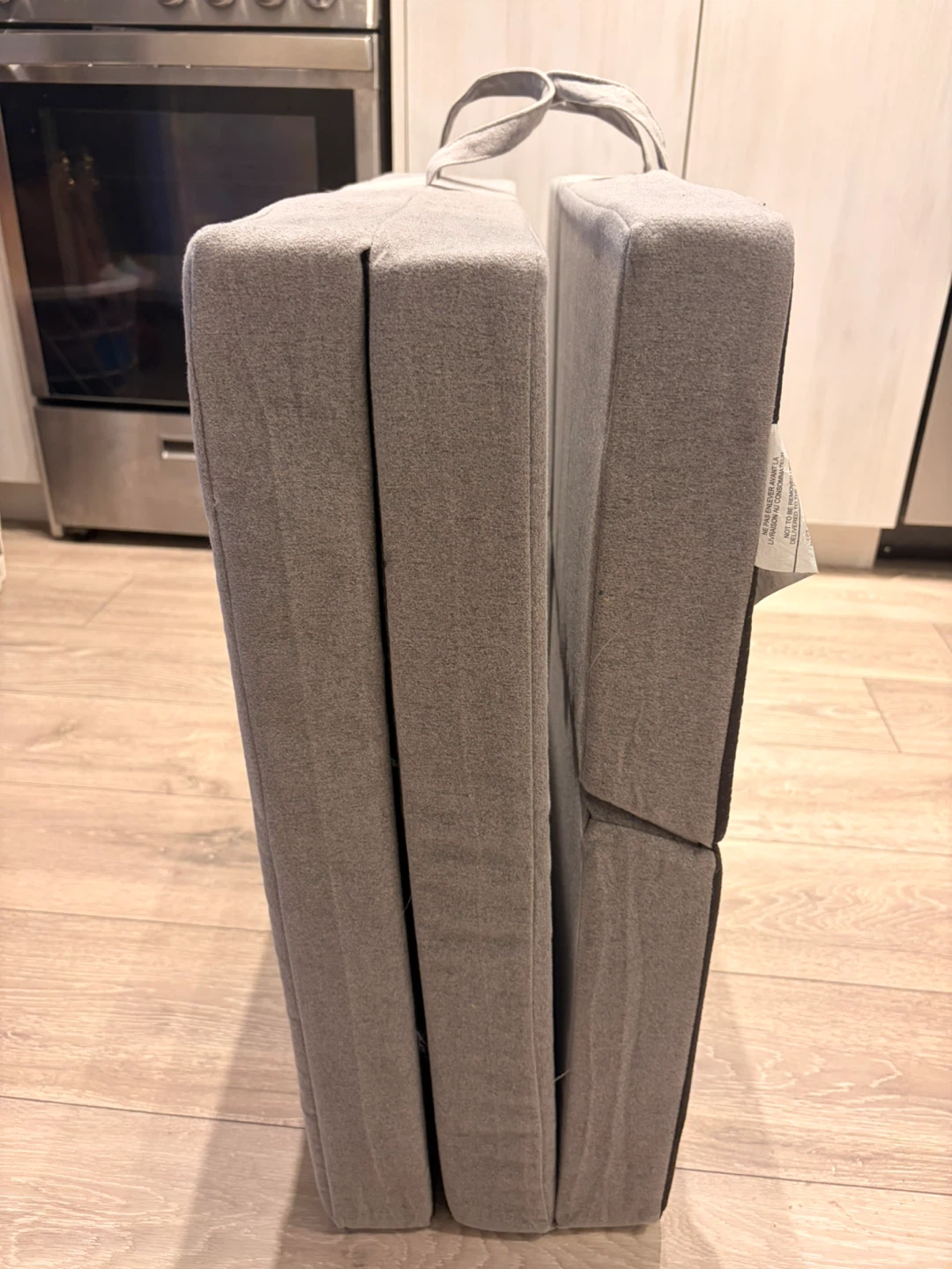 Pick up: Grey Foldable Mattress / Floor Mat - photo 2