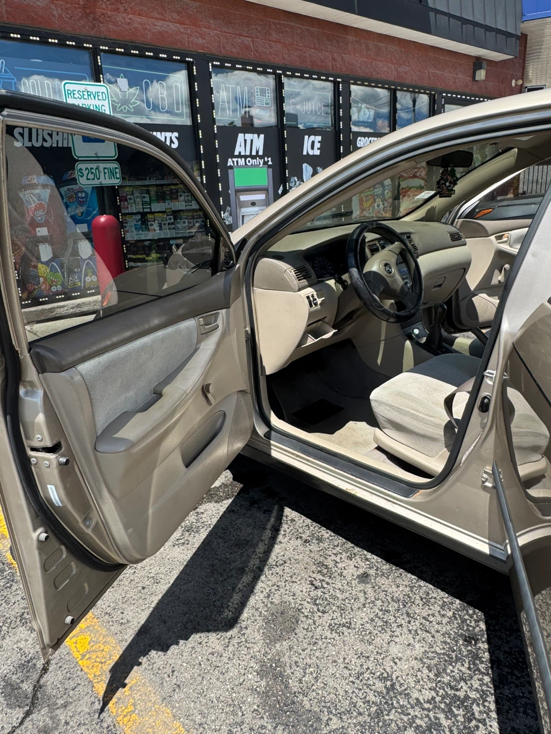Toyota Corolla 2004 , ESTÁNDAR - photo 4