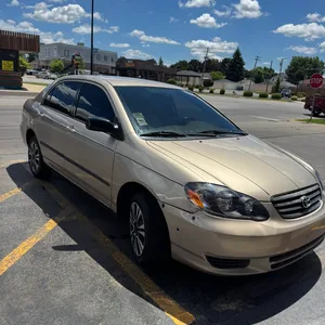 Toyota Corolla 2004 , ESTÁNDAR