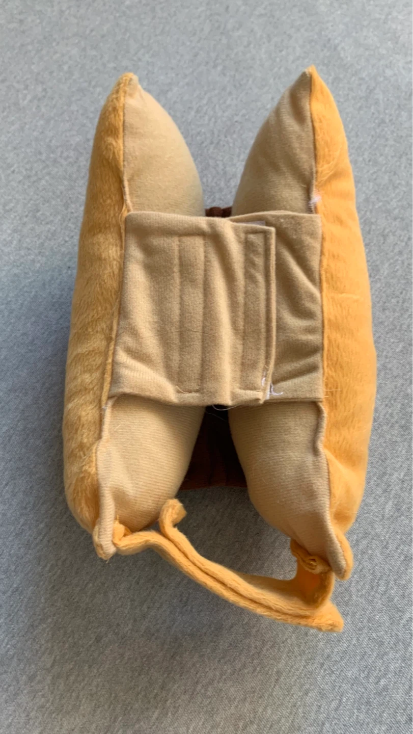 Small Dog Taco Costume ⚽️ - photo 2