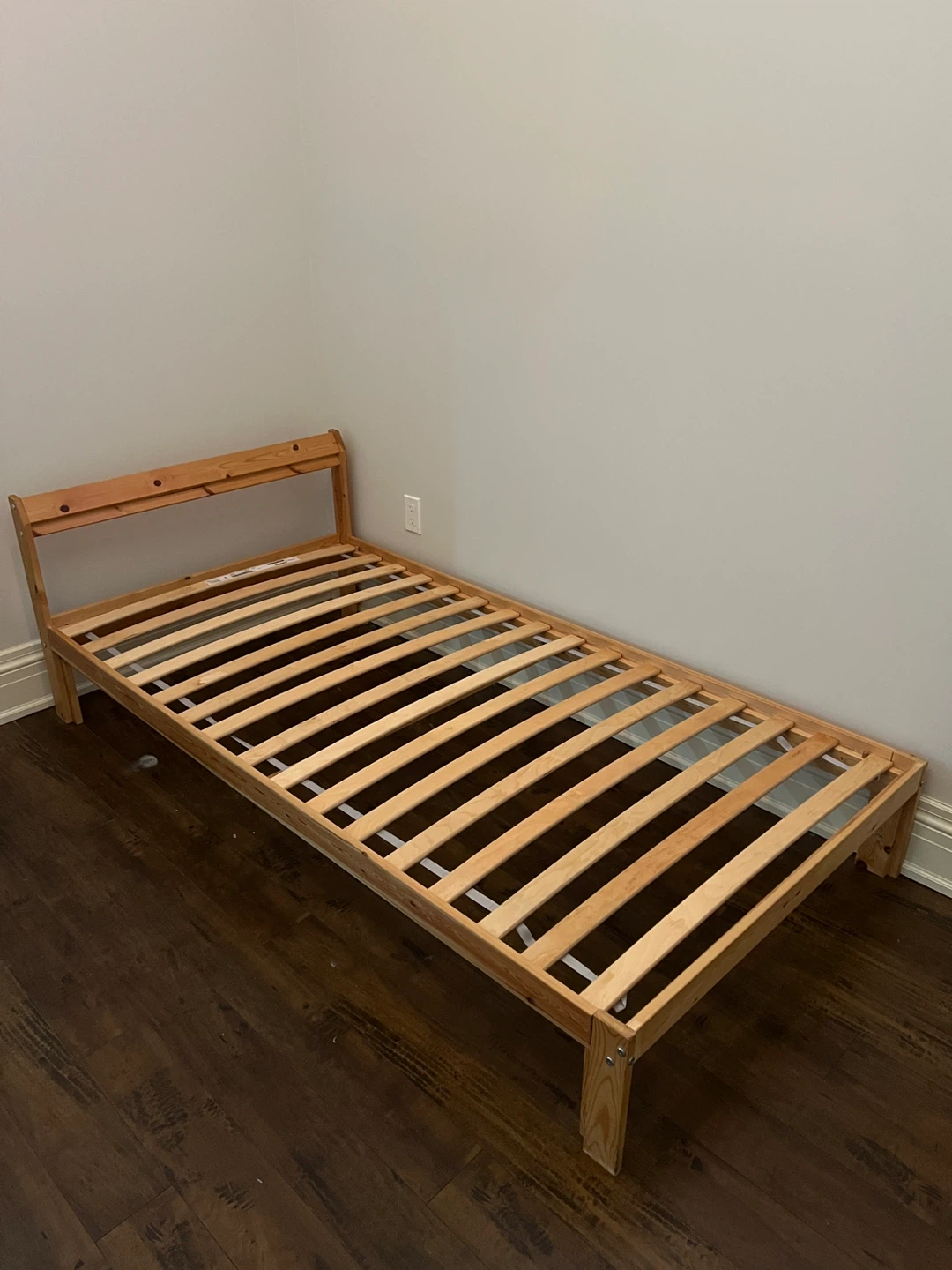 IKEA Twin Bed frame ( Neiden)