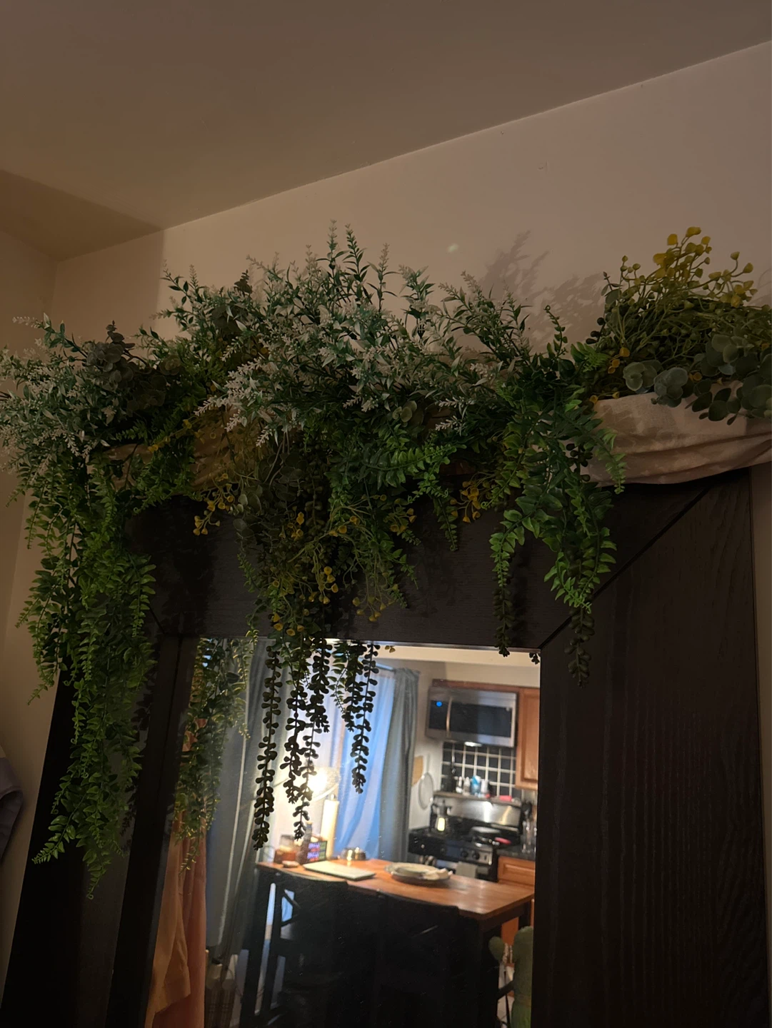 Artificial Plant Greenery Set