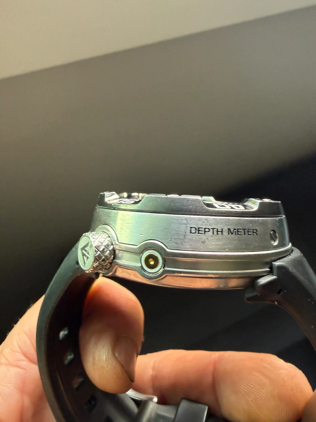Citizen Eco-Drive Promaster Aqualand Quartz  Model: BN2029-01E - photo 3