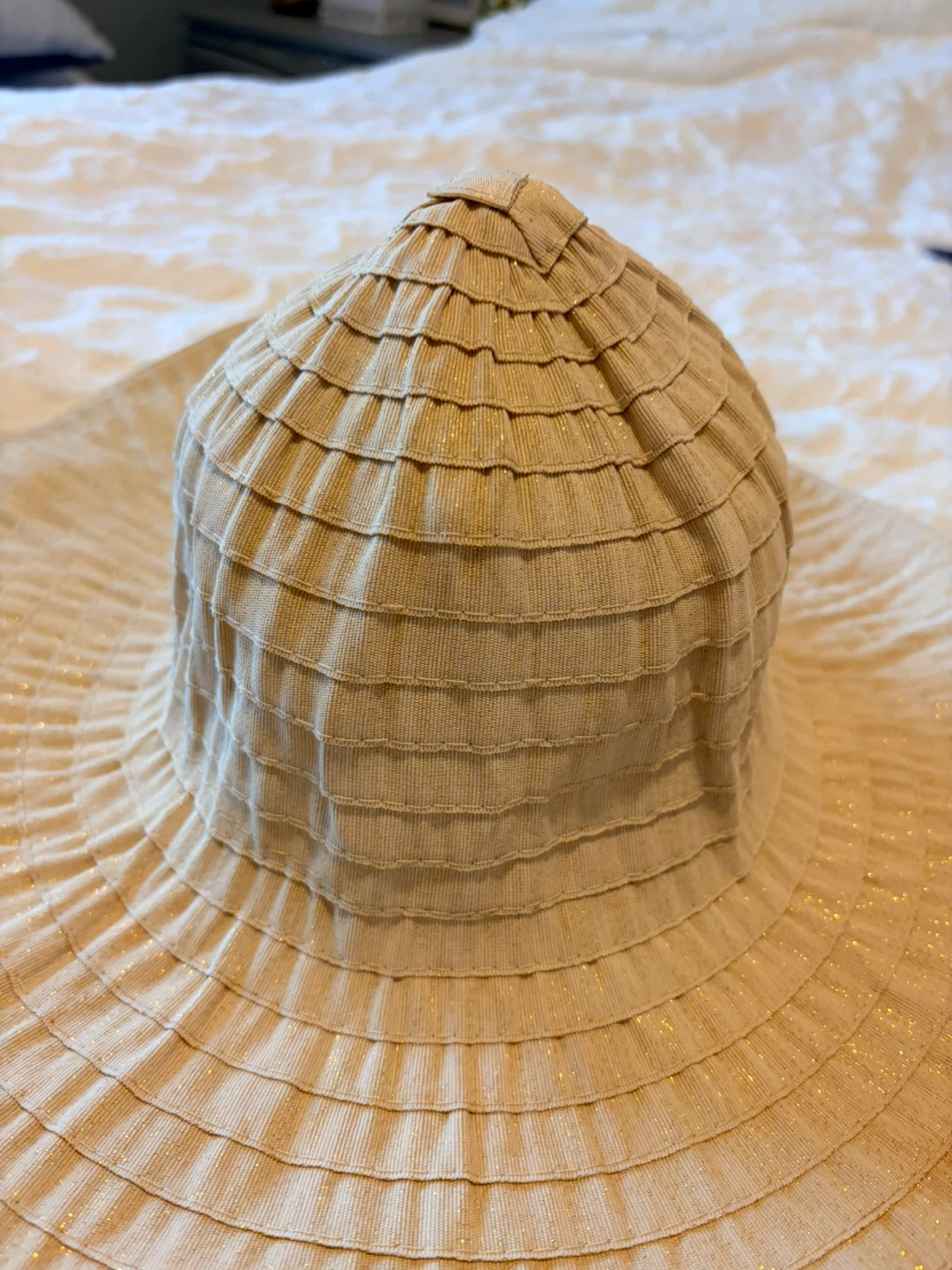 Women's Wide Brim Sun Hat