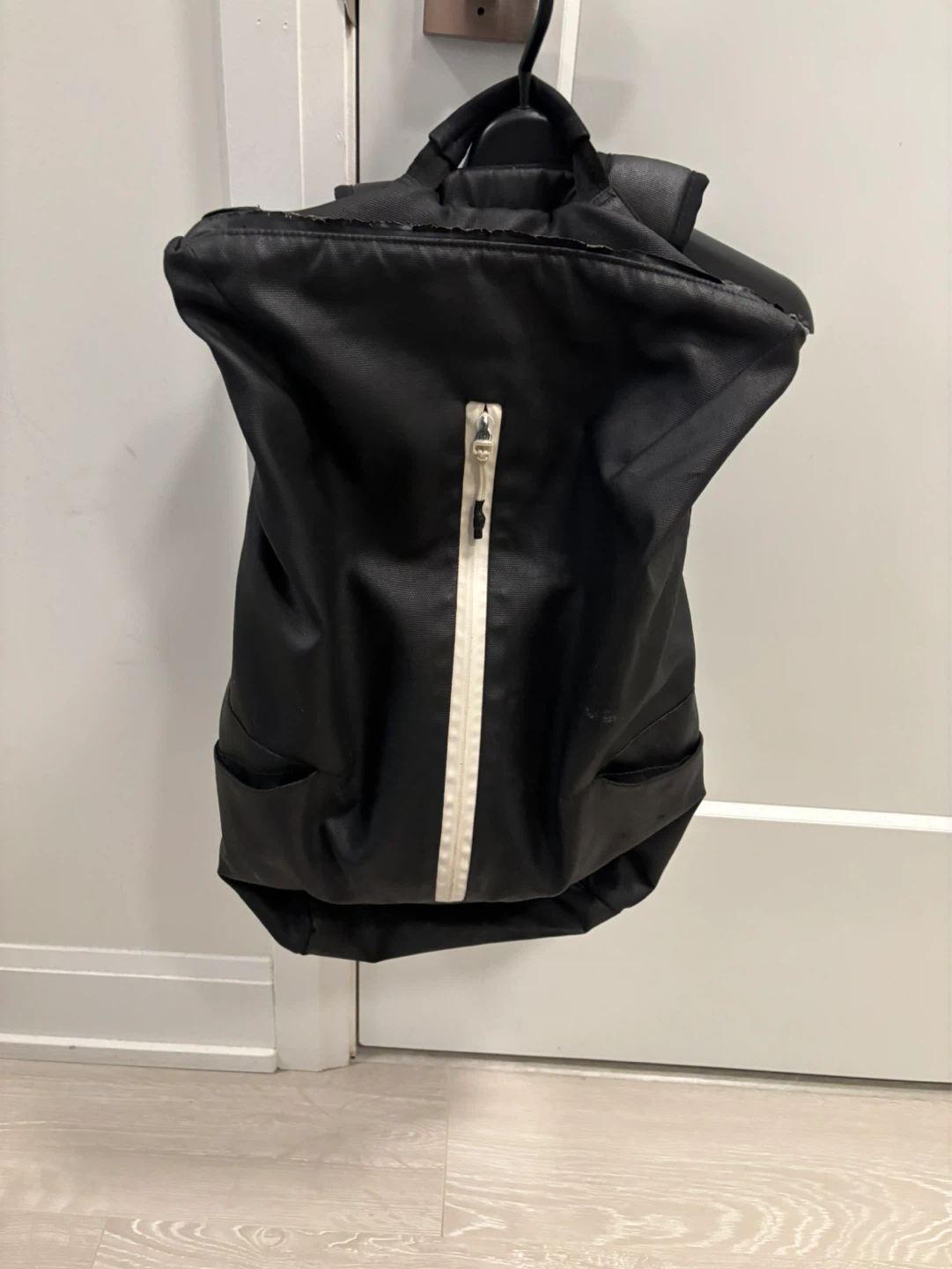 Adidas Black Backpack - photo 2
