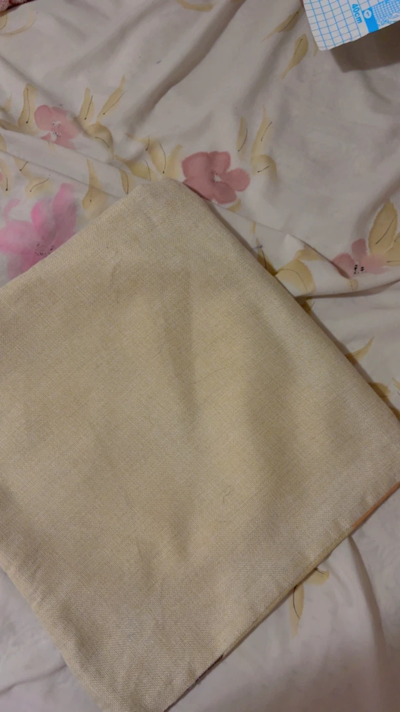 ⚽ Decorative Pillow Cover - Cartoon Character Design - photo 3