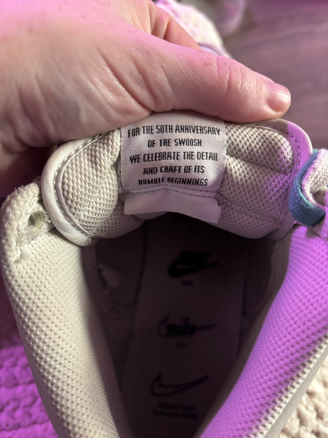 Nike Dunk High SE “First Use” Edition 2021 Size 8 - Lightly Used - photo 4