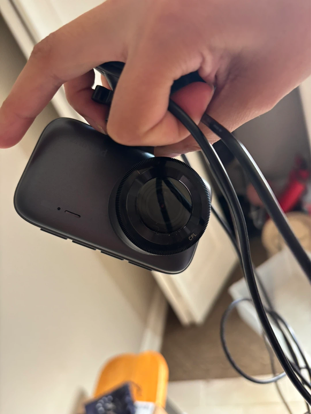 Zhiroad 4K Dual Dash Cam with CPL Filter - photo 3