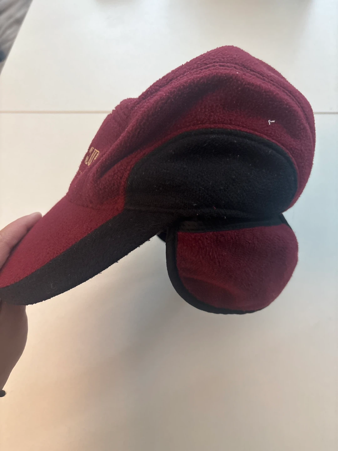 Polo Club Fleece Hat #CLEANOUT - photo 4