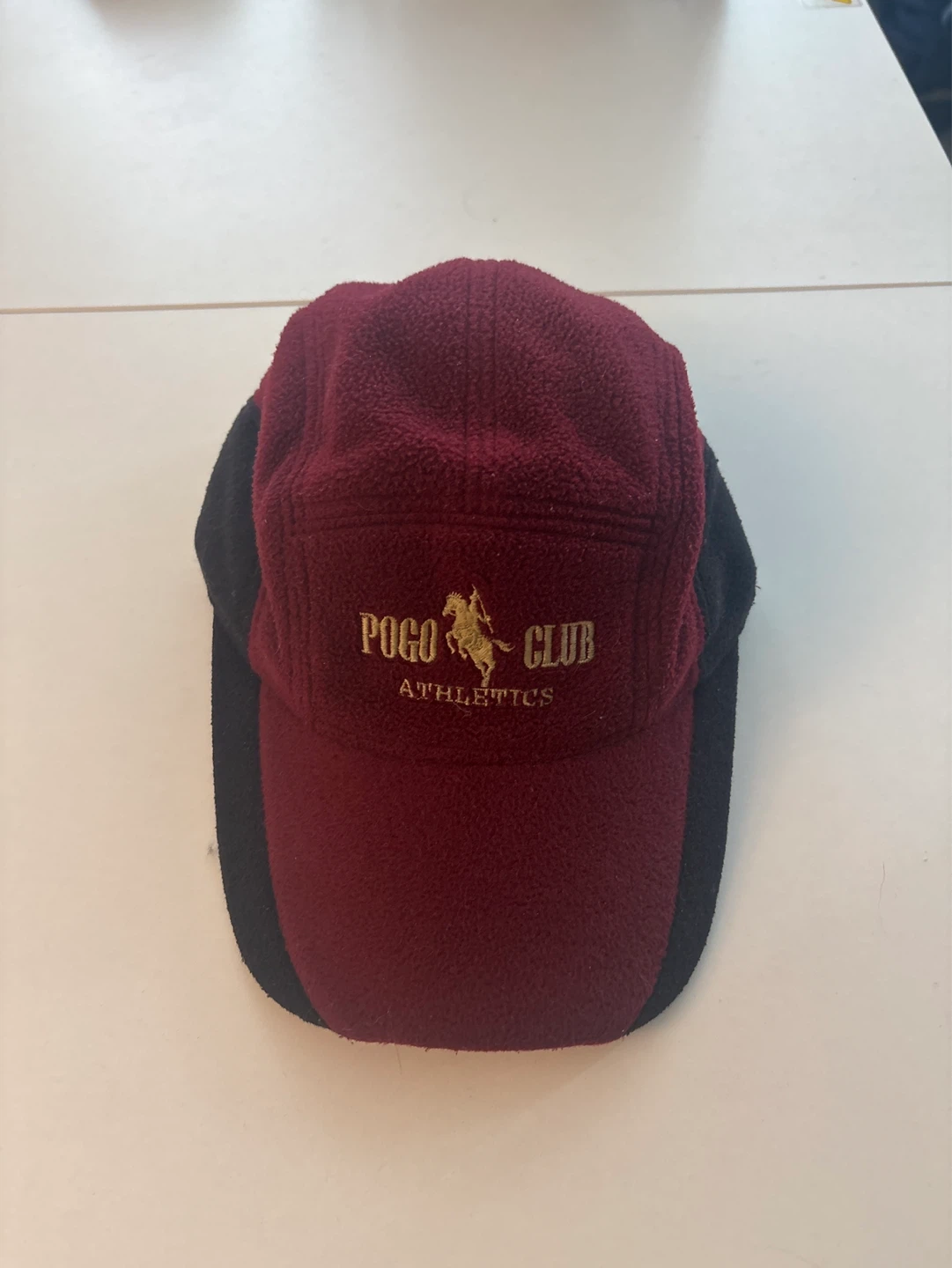Polo Club Fleece Hat #CLEANOUT