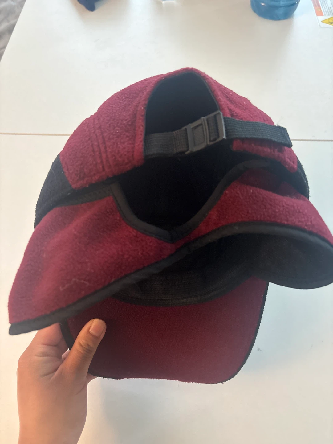 Polo Club Fleece Hat #CLEANOUT - photo 3