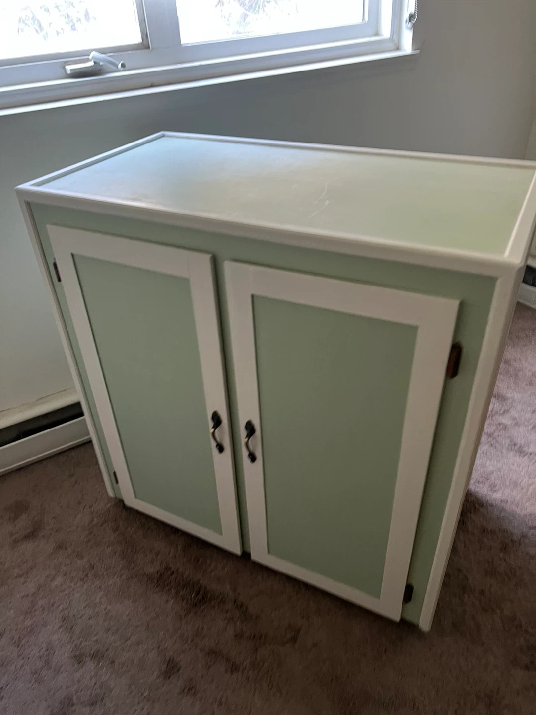 Dresser Cabinet