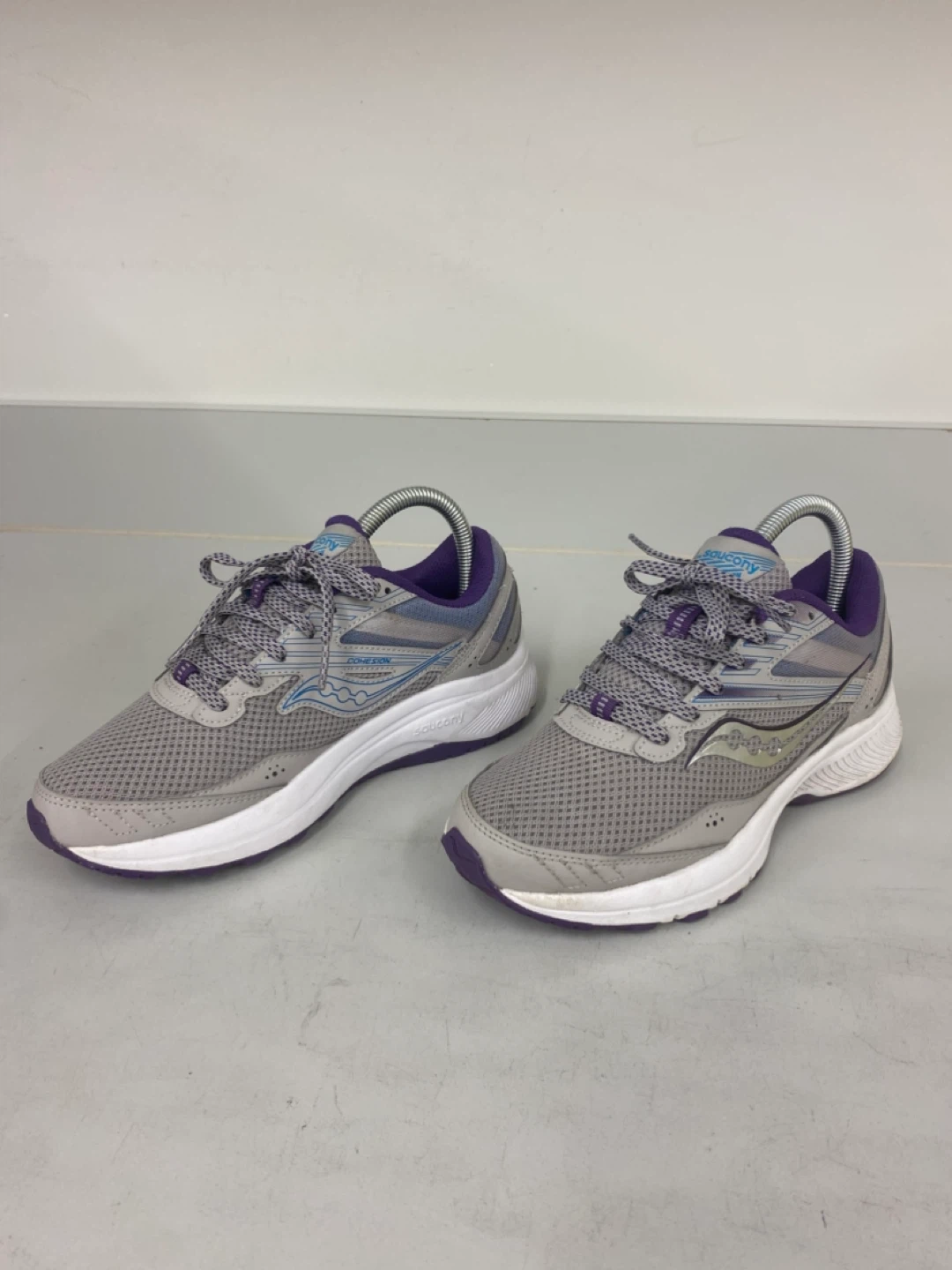 Saucony Women’s Cohesion 15 Running Shoe Size - 6.5 - photo 2