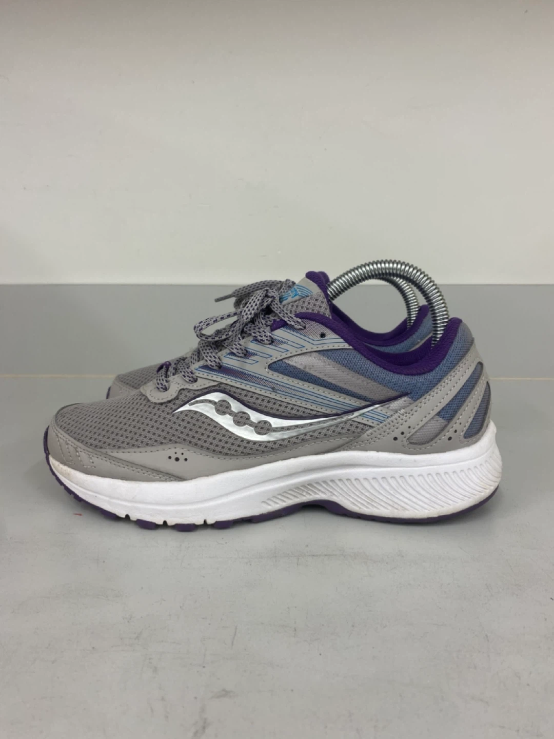 Saucony Women’s Cohesion 15 Running Shoe Size - 6.5