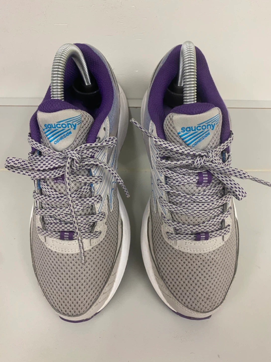 Saucony Women’s Cohesion 15 Running Shoe Size - 6.5 - photo 3