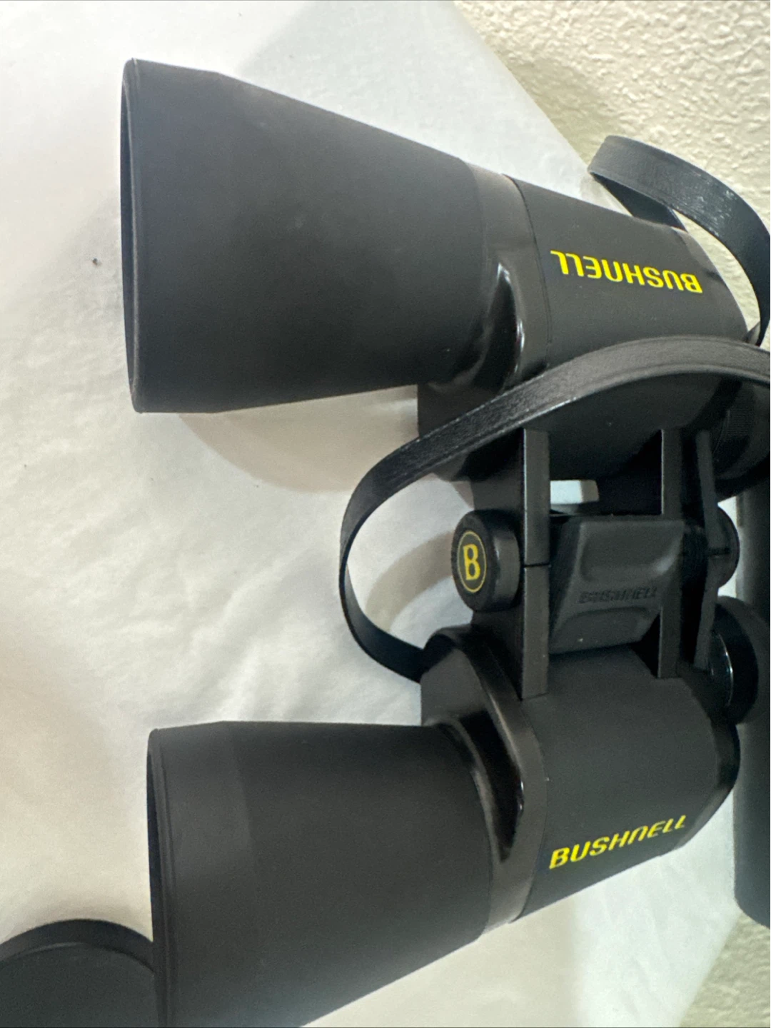 Bushnell PowerView 10x50 Wide Angle Binoculars - photo 4