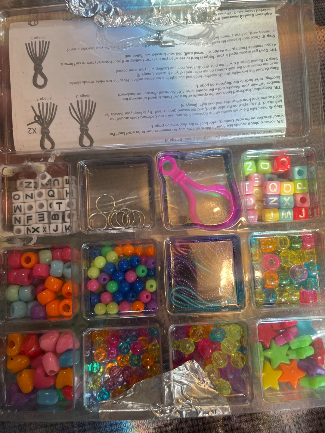 Bracelet Making Kit - photo 2