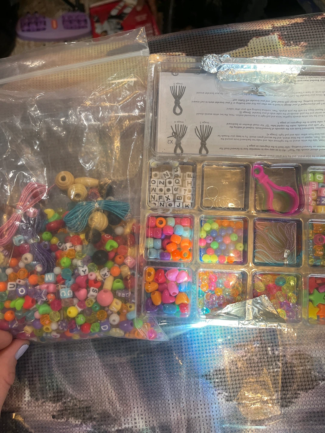 Bracelet Making Kit
