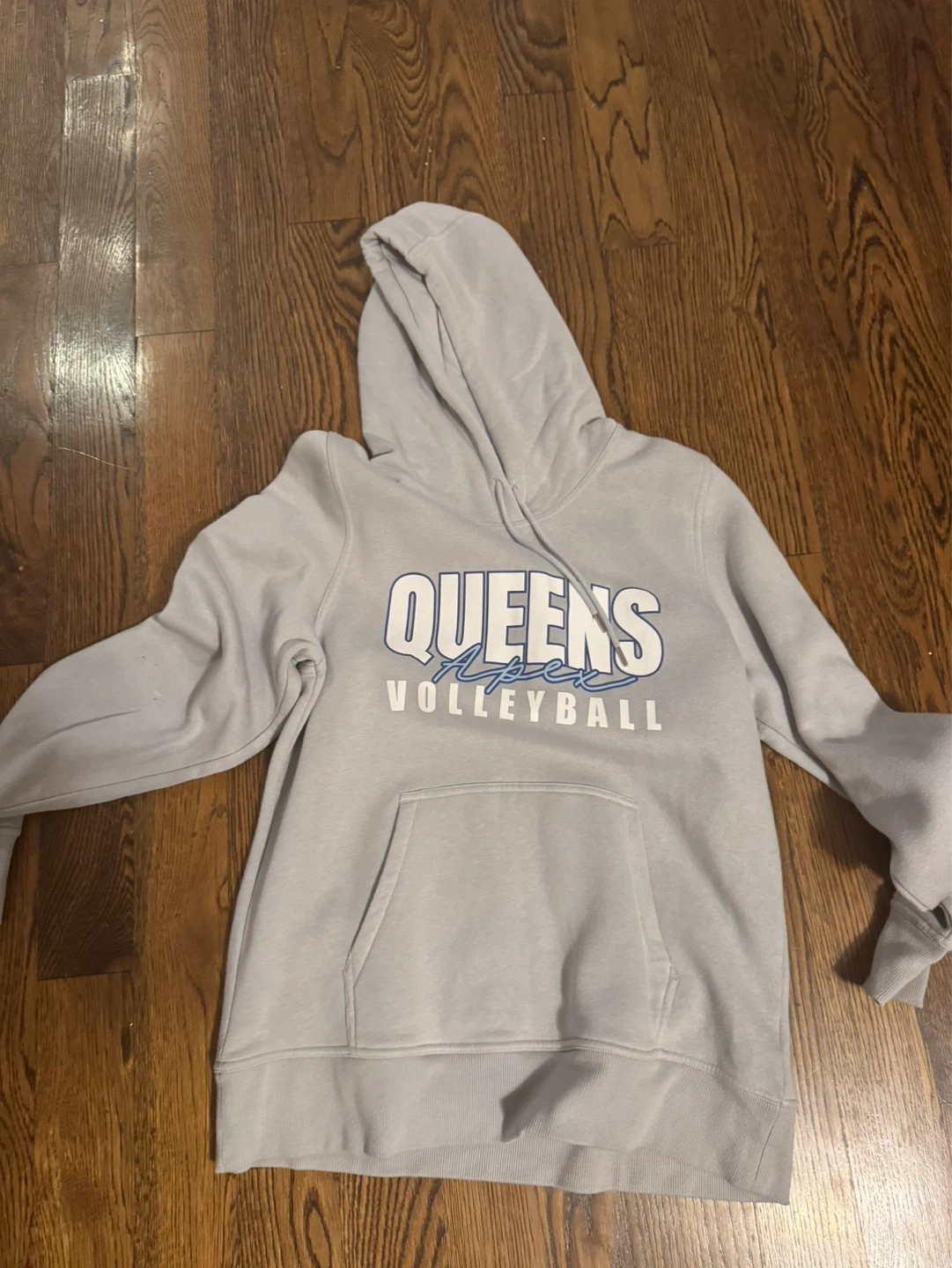 Queens Apex Volleyball Hoodie