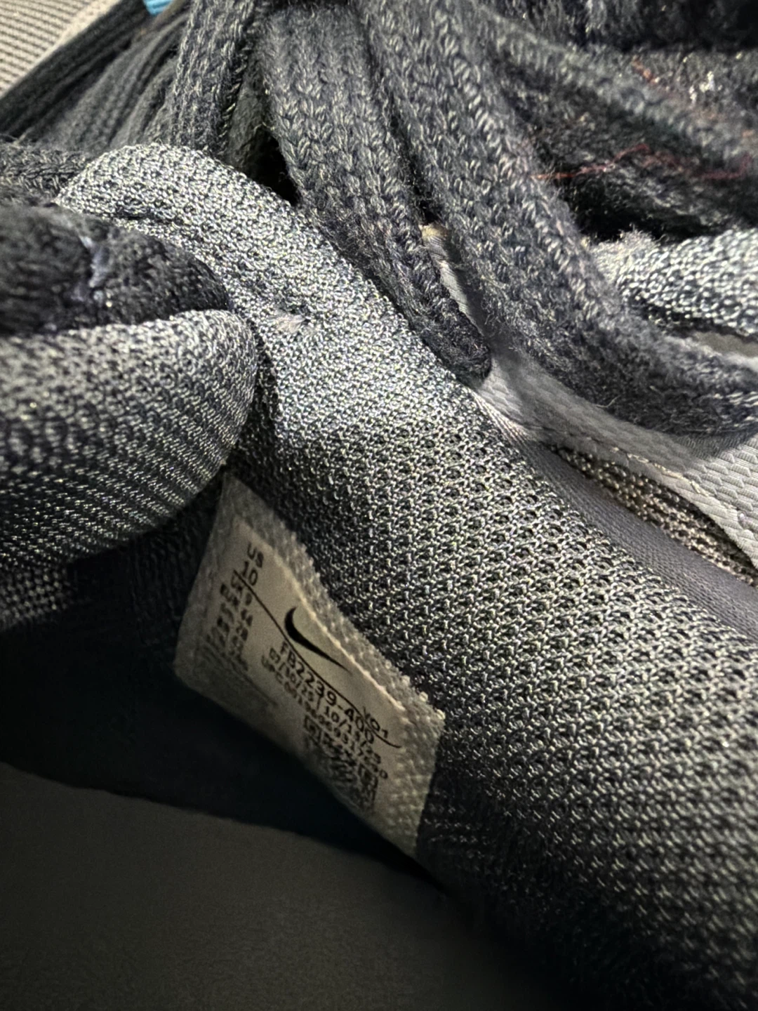 Nike Basketball Shoes - photo 5