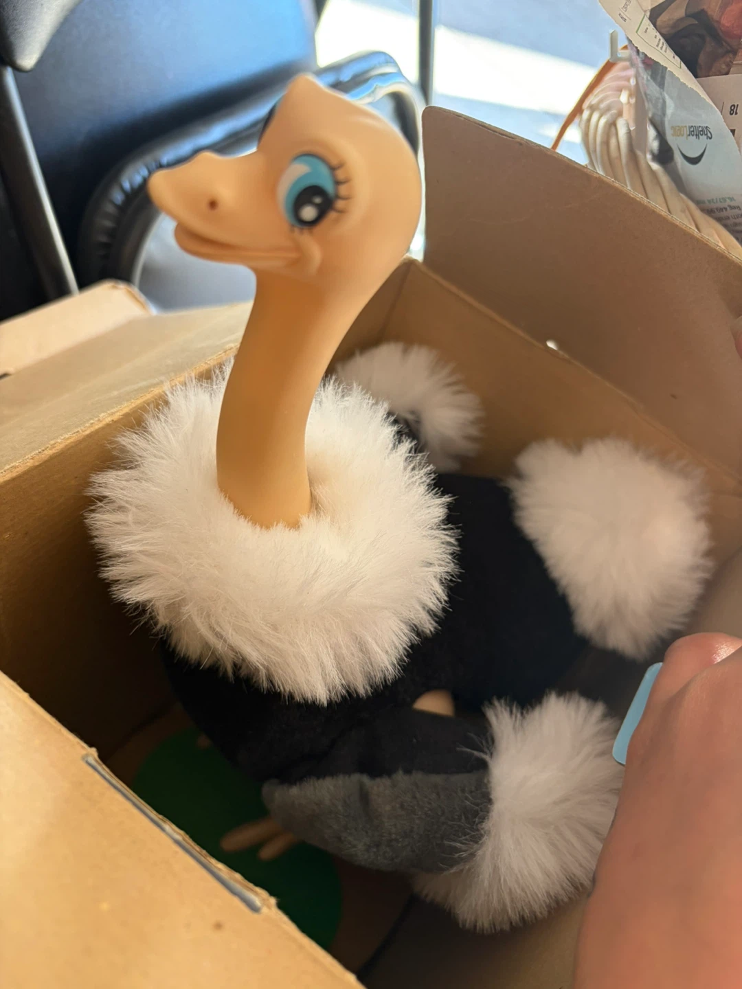 Dancing Ostrich Toy - photo 2