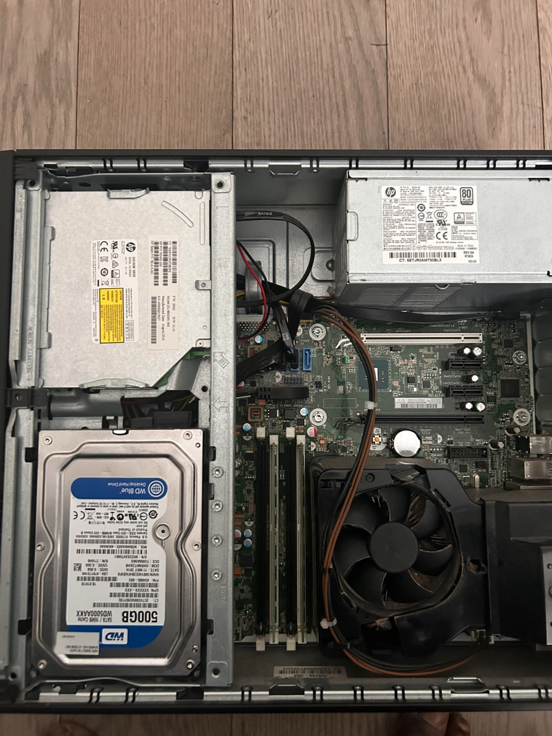 HP ProDesk 600 G1 Desktop Computer - photo 2