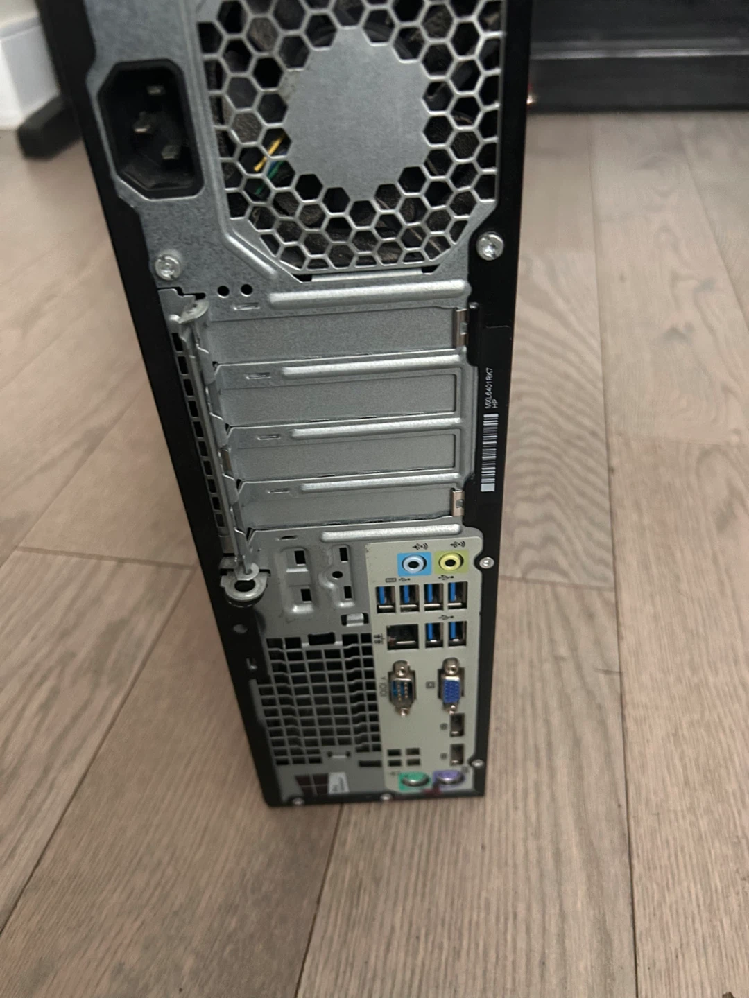 HP ProDesk 600 G1 Desktop Computer - photo 3