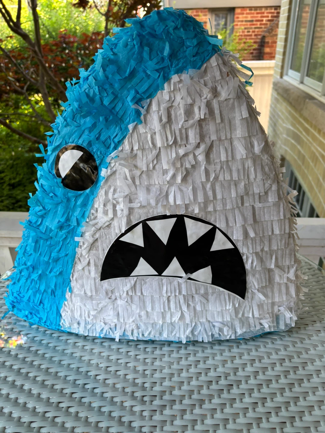 Shark birthday party bundle