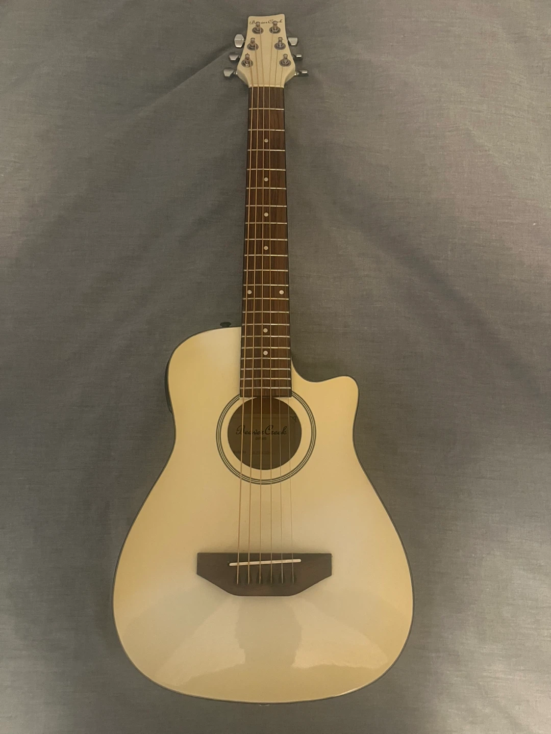 BeaverCreek BCRB501 Series Acoustic-Electric Guitar