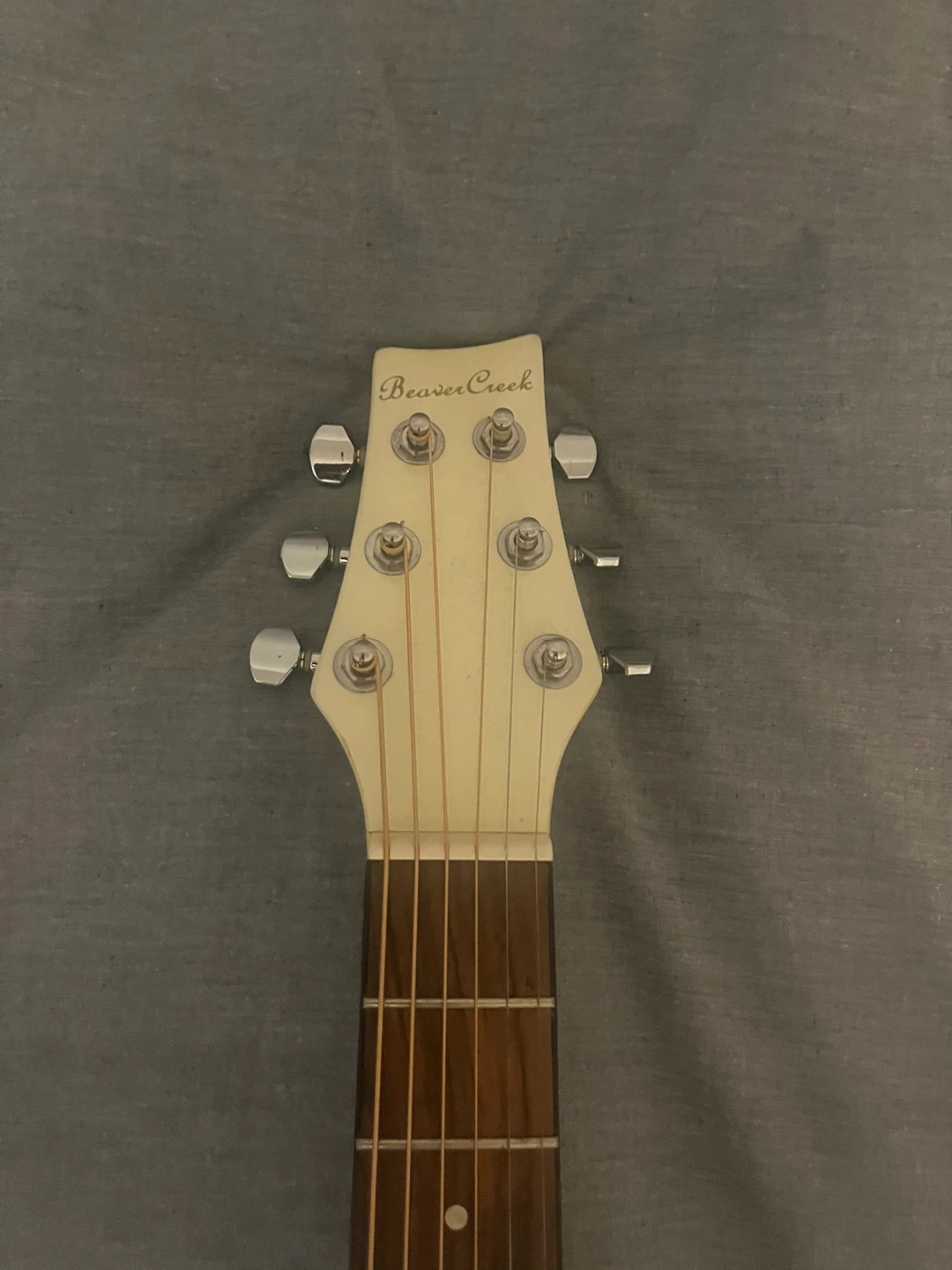 BeaverCreek BCRB501 Series Acoustic-Electric Guitar - photo 3