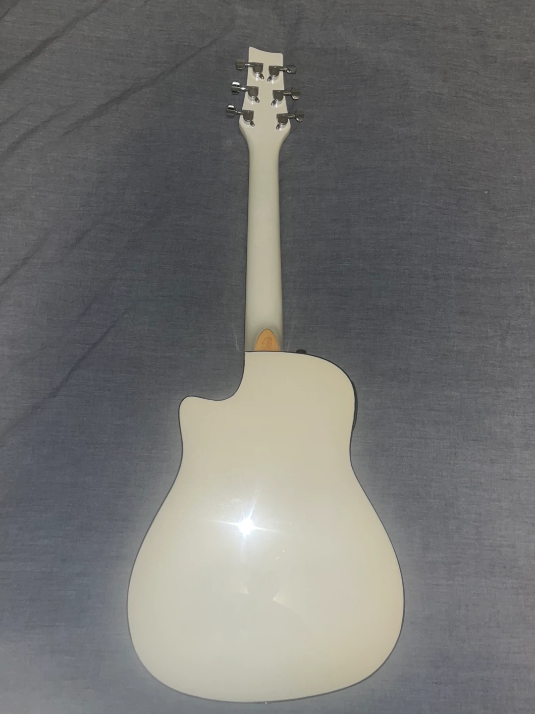 BeaverCreek BCRB501 Series Acoustic-Electric Guitar - photo 4