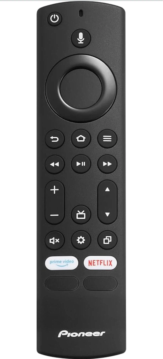 Pioneer 50-inch Fire TV LED 4K UHD Ultra High Definition - photo 5