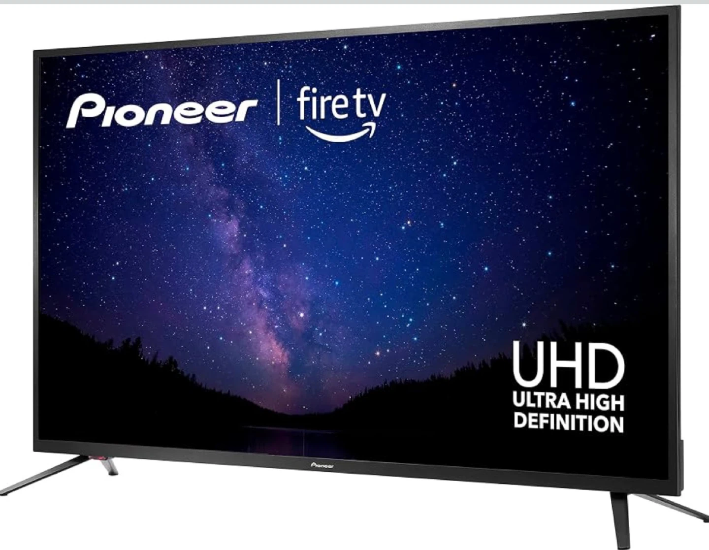Pioneer 50-inch Fire TV LED 4K UHD Ultra High Definition
