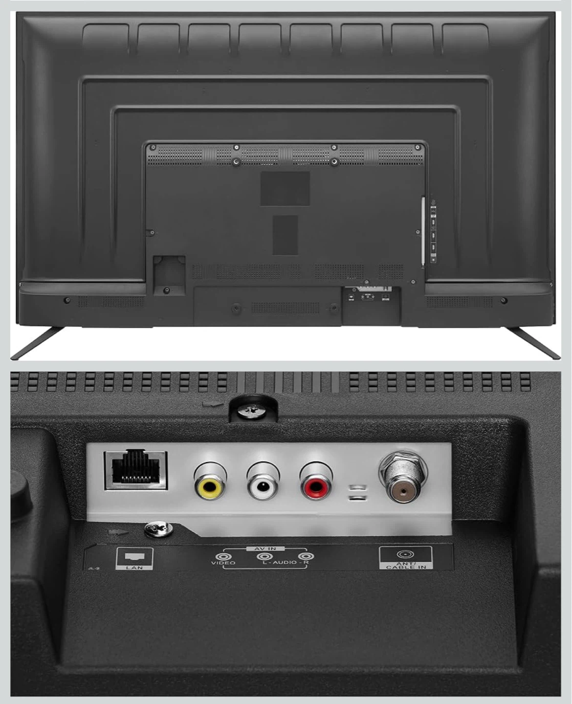 Pioneer 50-inch Fire TV LED 4K UHD Ultra High Definition - photo 2