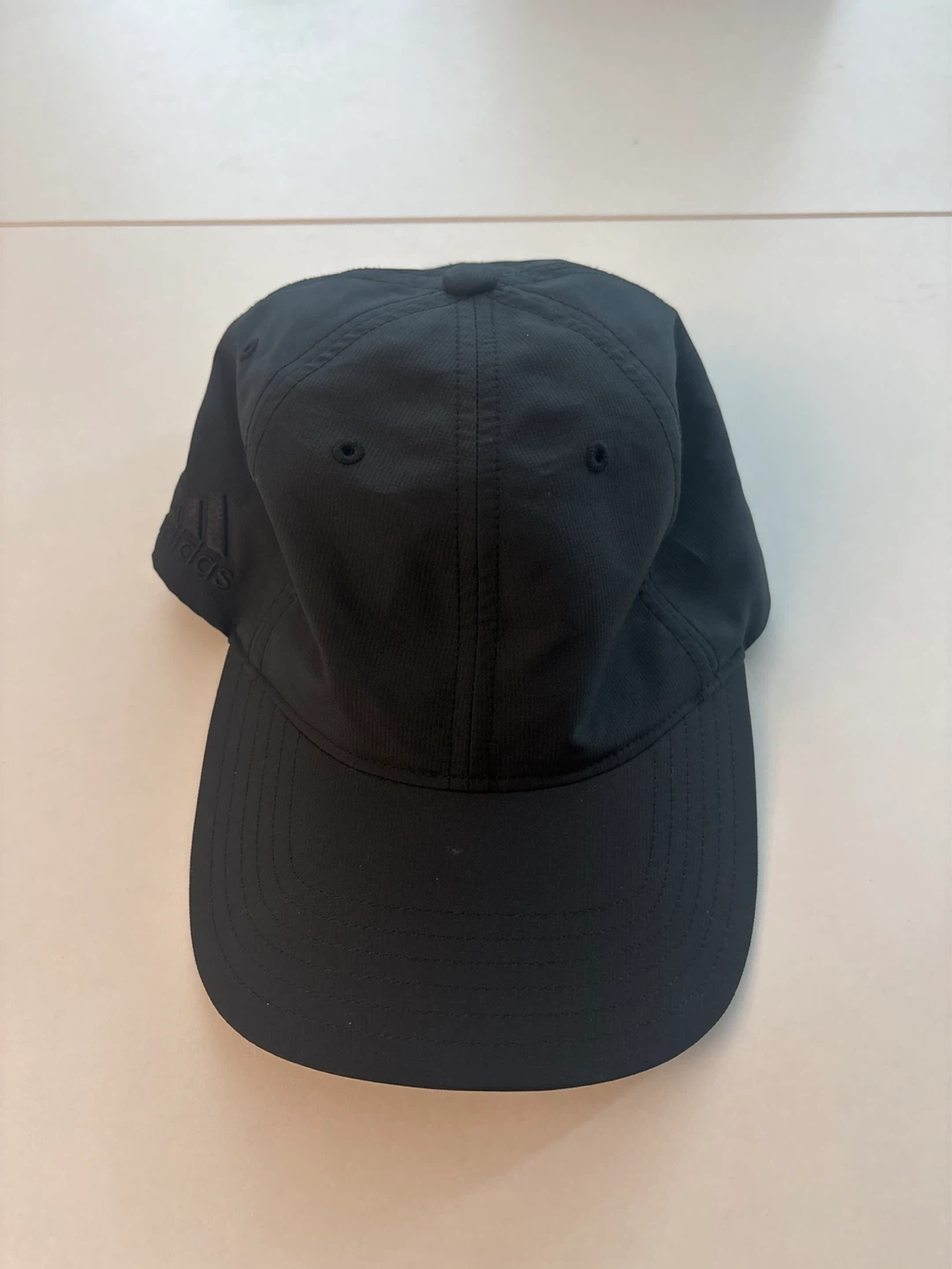 Adidas Black Baseball Cap #CLEANOUT - photo 2