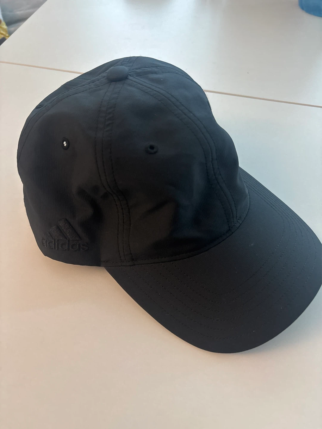 Adidas Black Baseball Cap #CLEANOUT