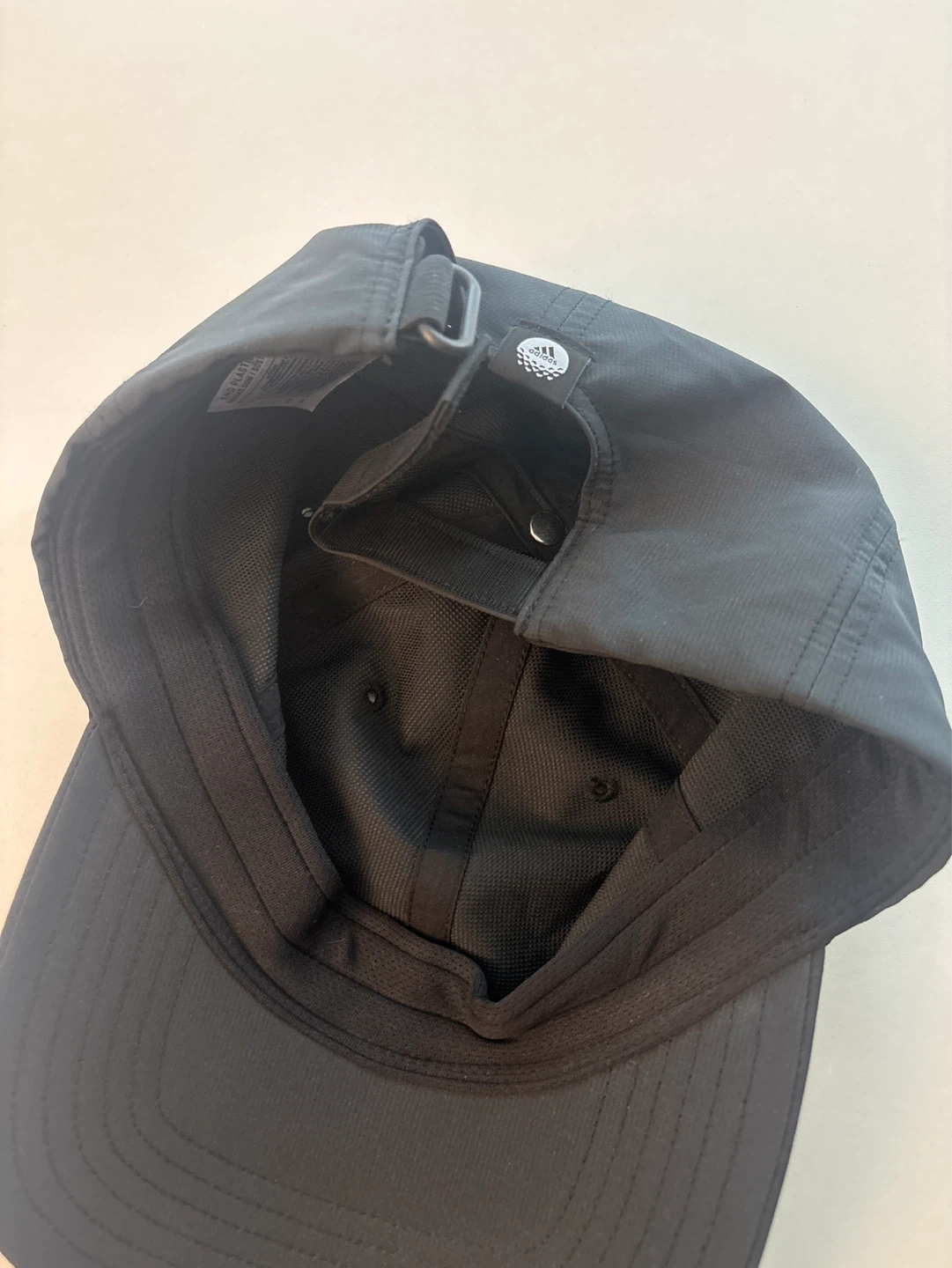 Adidas Black Baseball Cap #CLEANOUT - photo 3