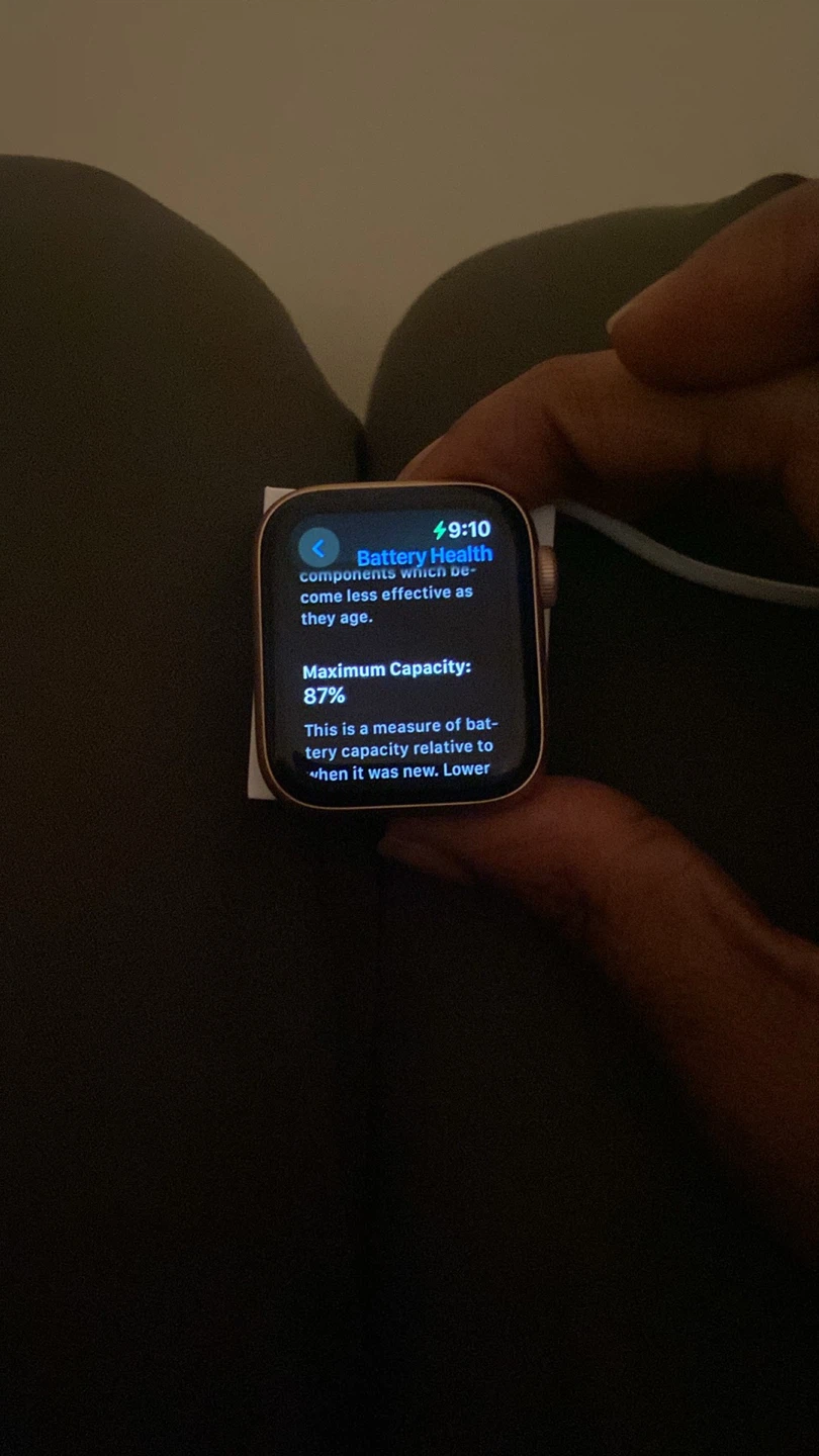 Apple Watch Series 5 - photo 4