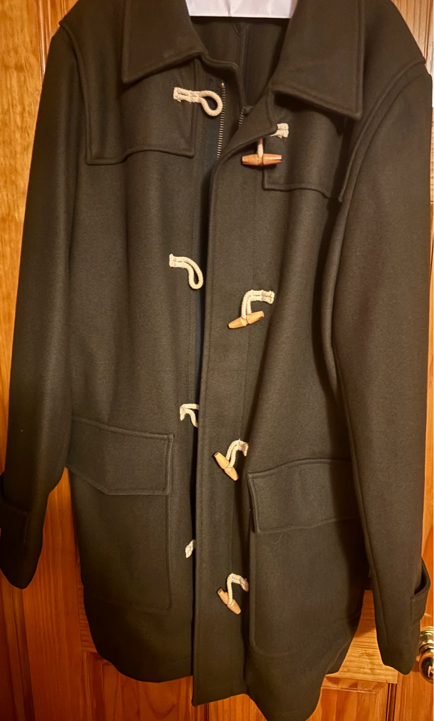 Tommy Hilfiger Toggle Coat