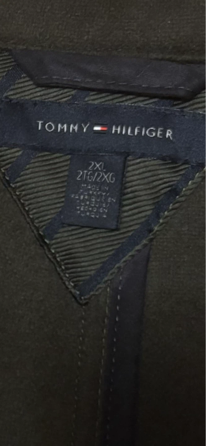Tommy Hilfiger Toggle Coat - photo 2