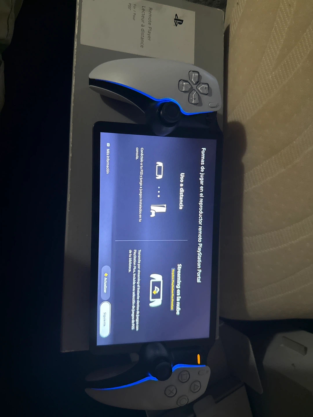 Sony PlayStation Portal Remote Player