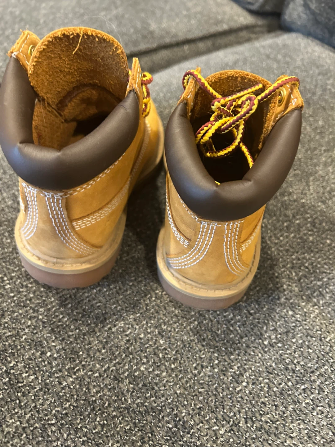 Timberland Waterproof Boots Toddler Size 6 - photo 4