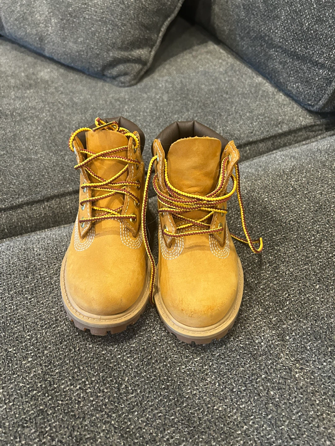 Timberland Waterproof Boots Toddler Size 6 - photo 2