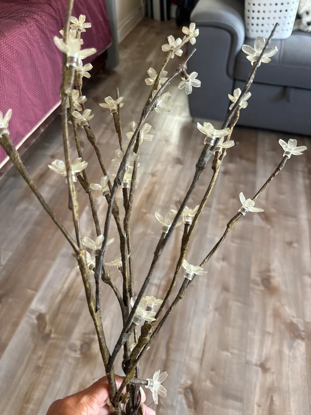 LED Cherry Blossom Branch Lights