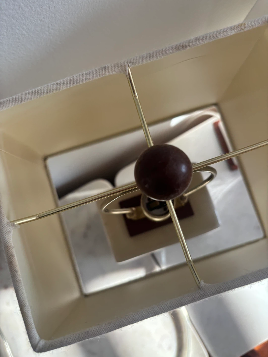 Bed side lamp - photo 4