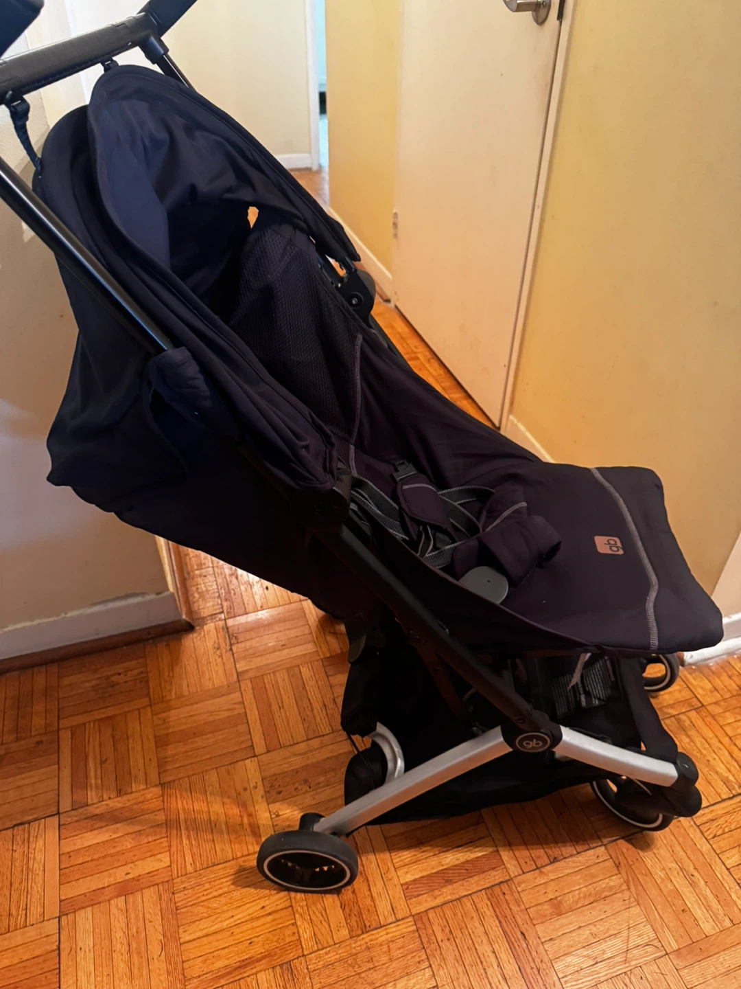 gb Pockit+ All-Terrain Stroller - photo 4