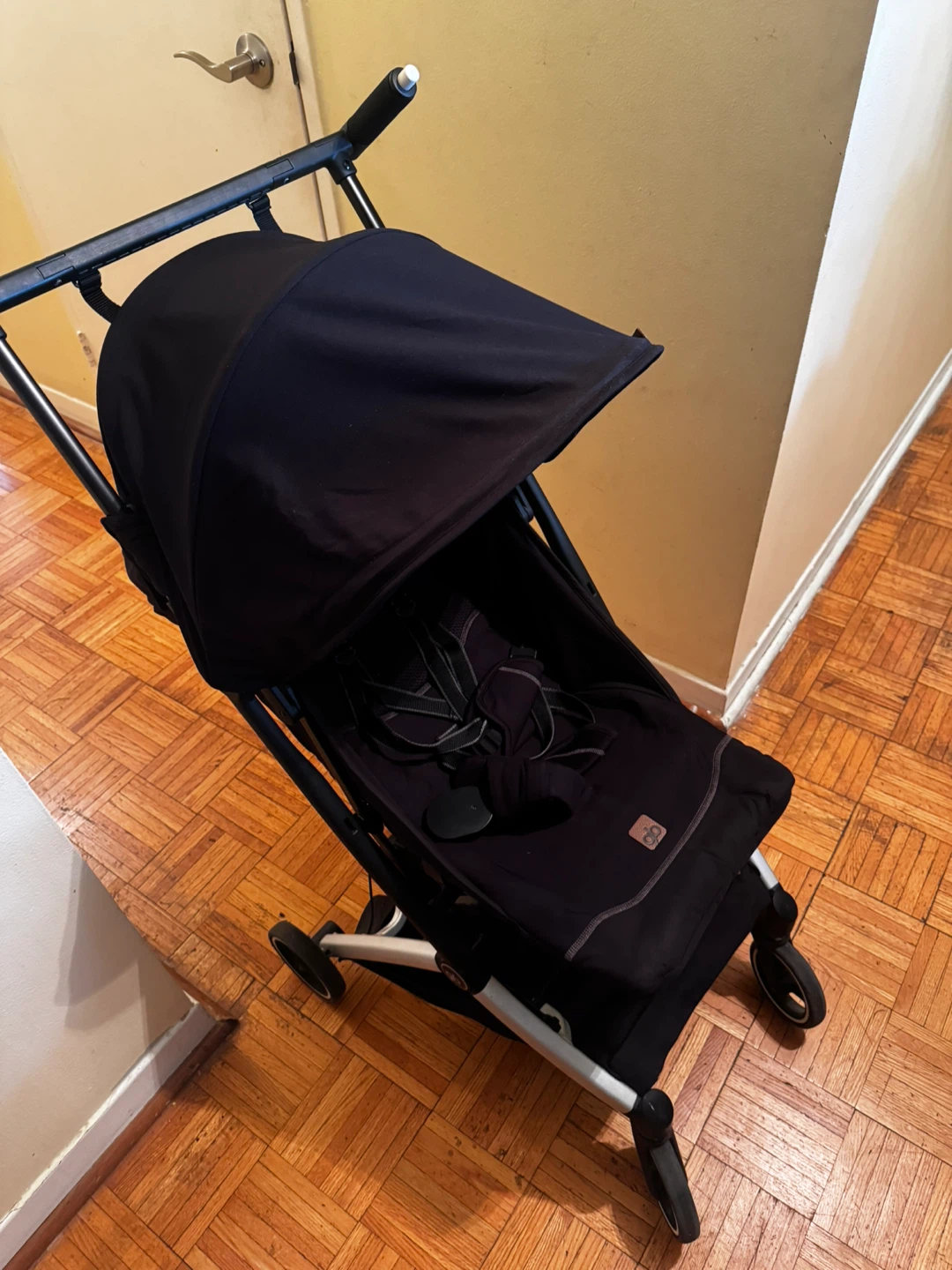 gb Pockit+ All-Terrain Stroller