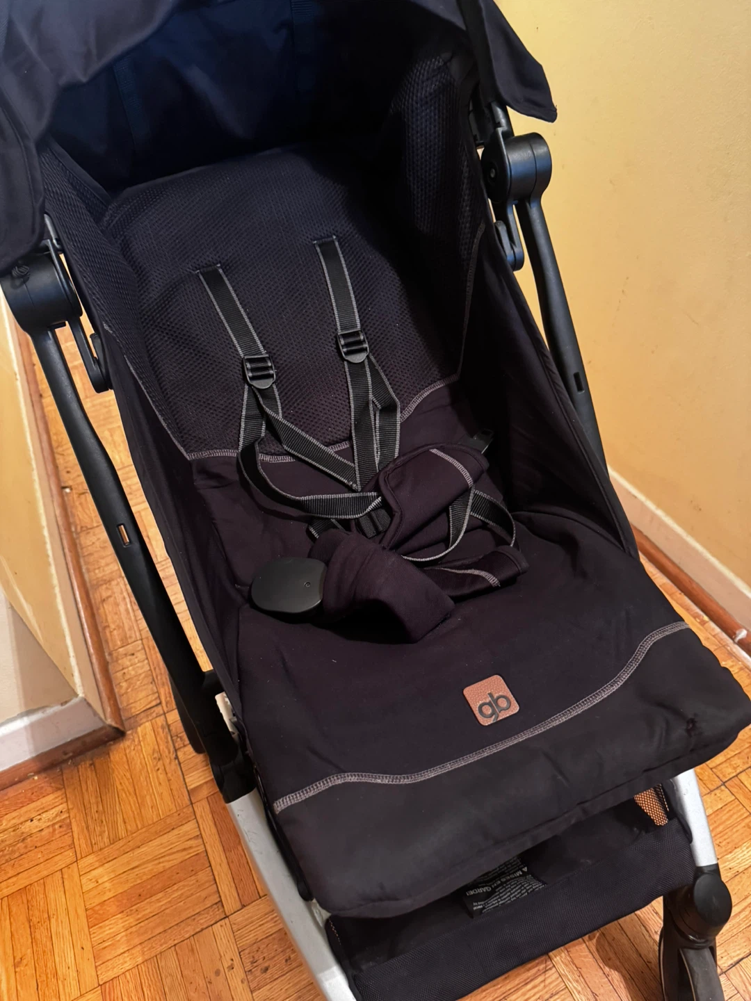 gb Pockit+ All-Terrain Stroller - photo 3
