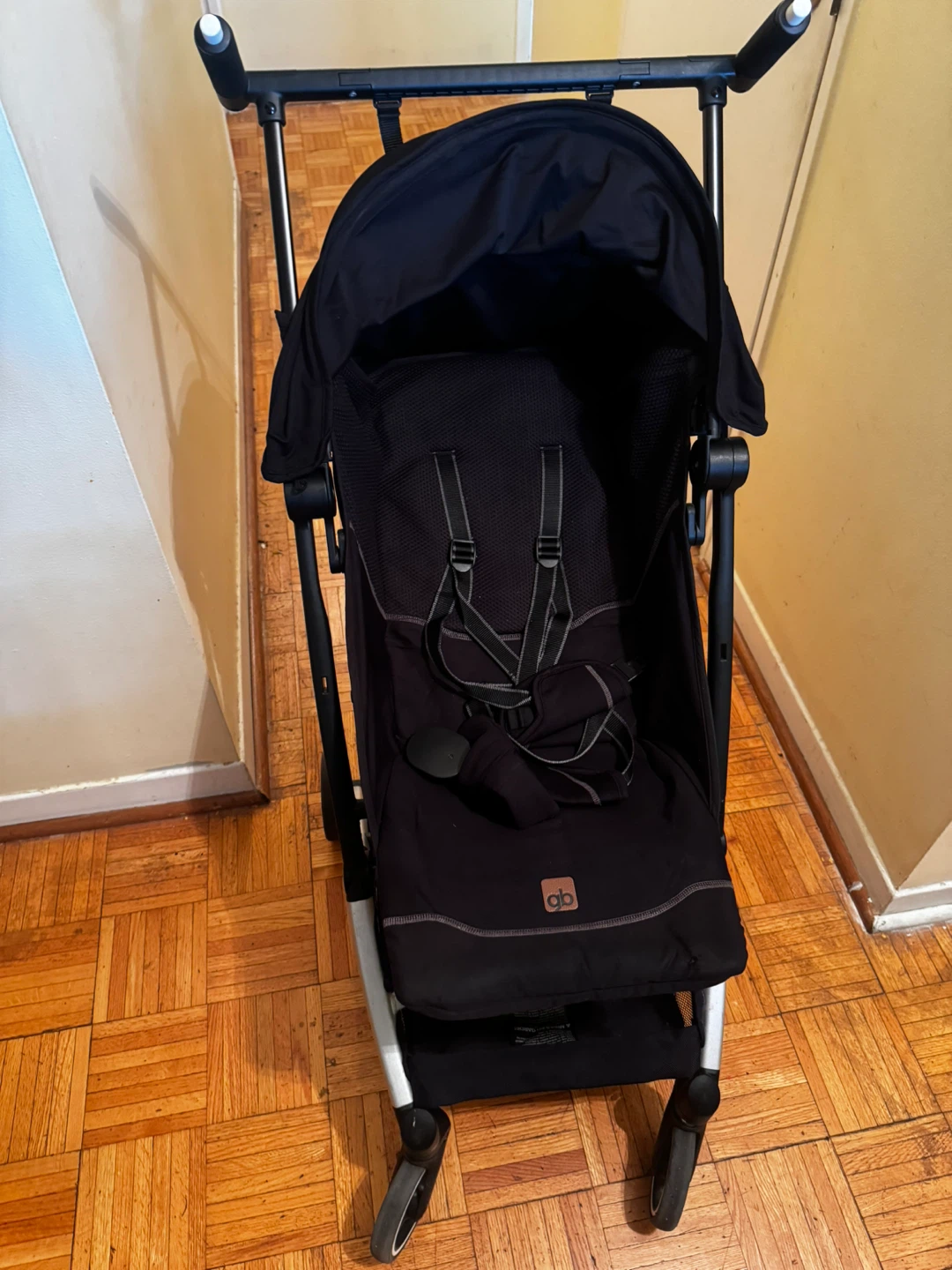 gb Pockit+ All-Terrain Stroller - photo 2